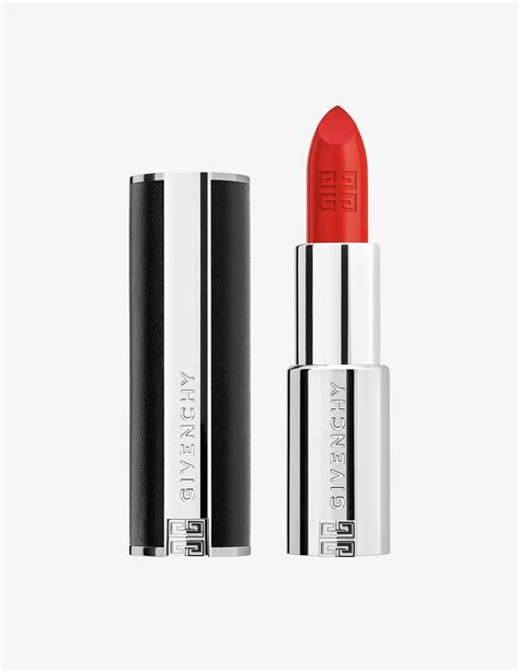 givenchy lip gloss revelateur|Givenchy le rouge interdit lip balm.